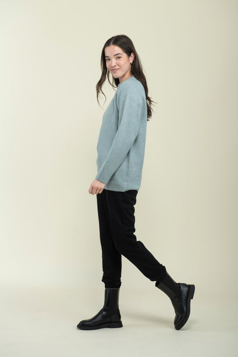 Emerson-Oversized sweater